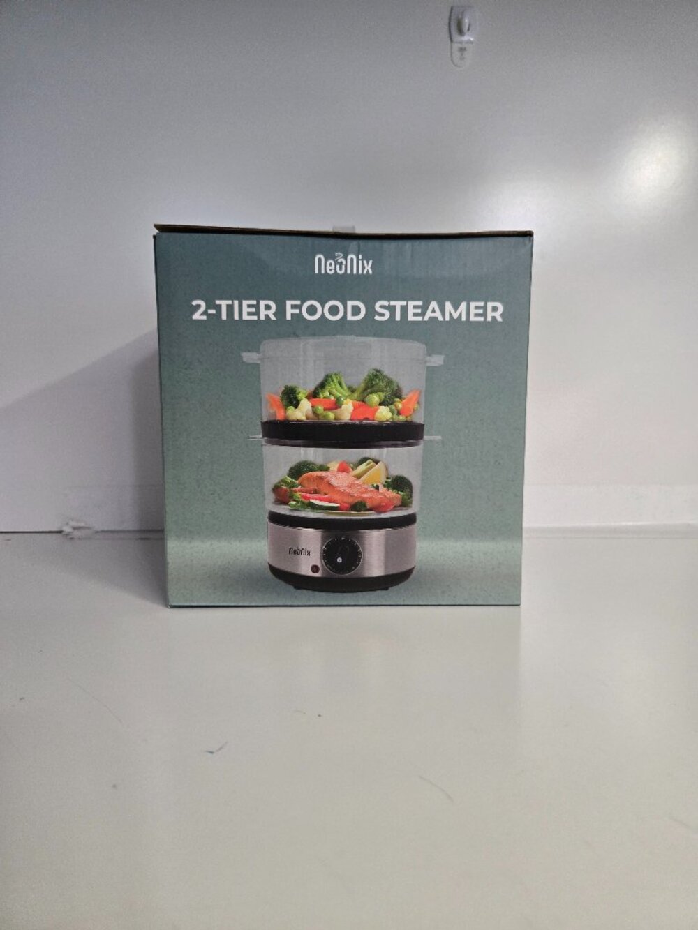 Food Steamer - Electric